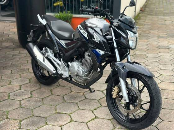 HONDA CB TWISTER 